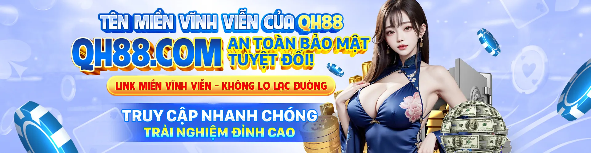 Banner khuyến mãi hấp dẫn tại 789club link